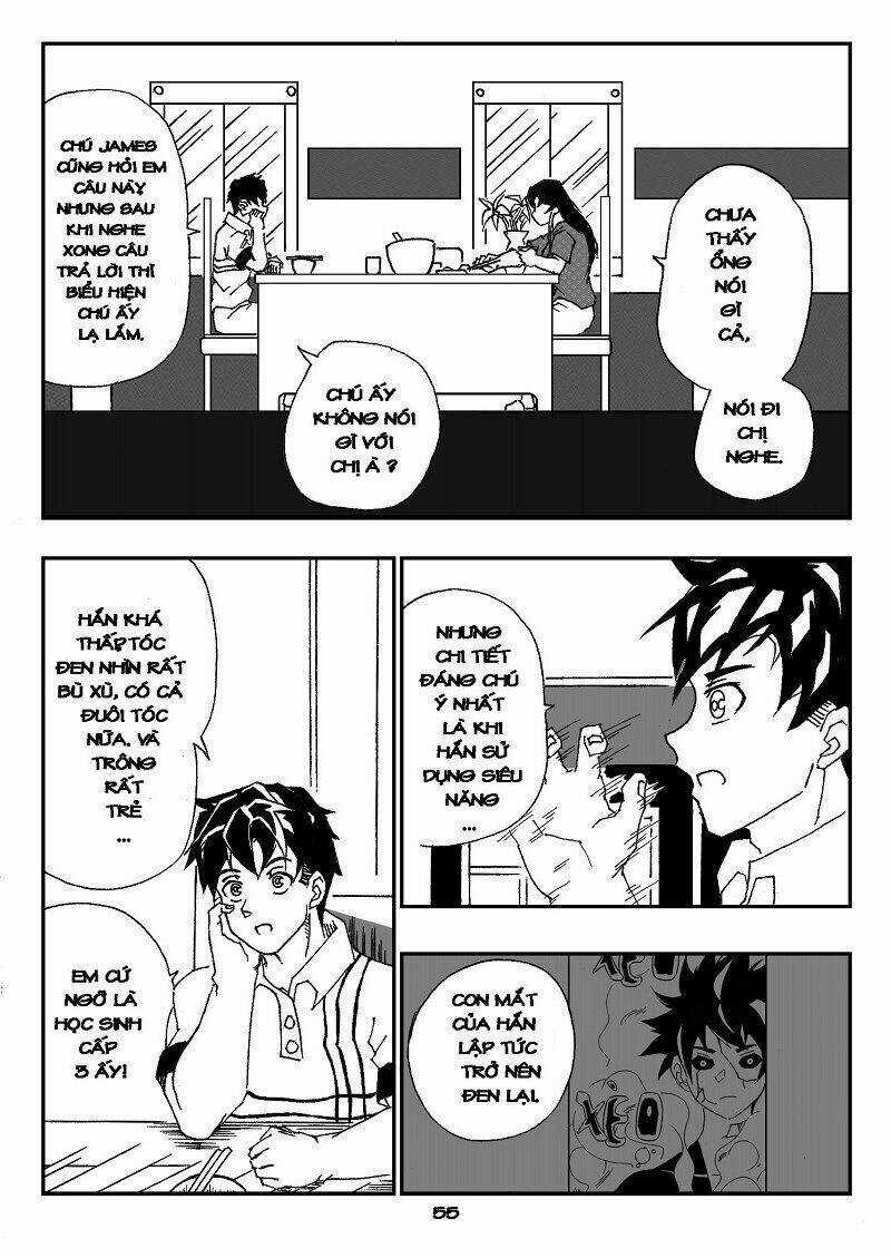 Specials Project Chapter 2 trang 12