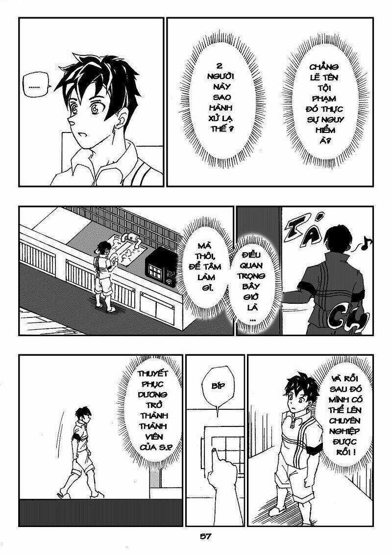 Specials Project Chapter 2 trang 14