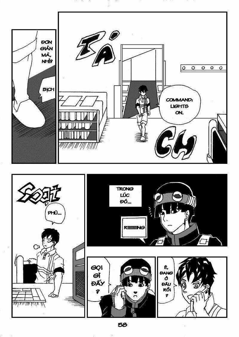 Specials Project Chapter 2 trang 15
