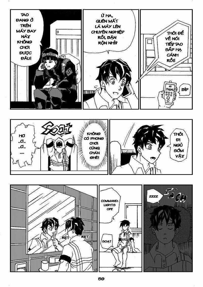 Specials Project Chapter 2 trang 16