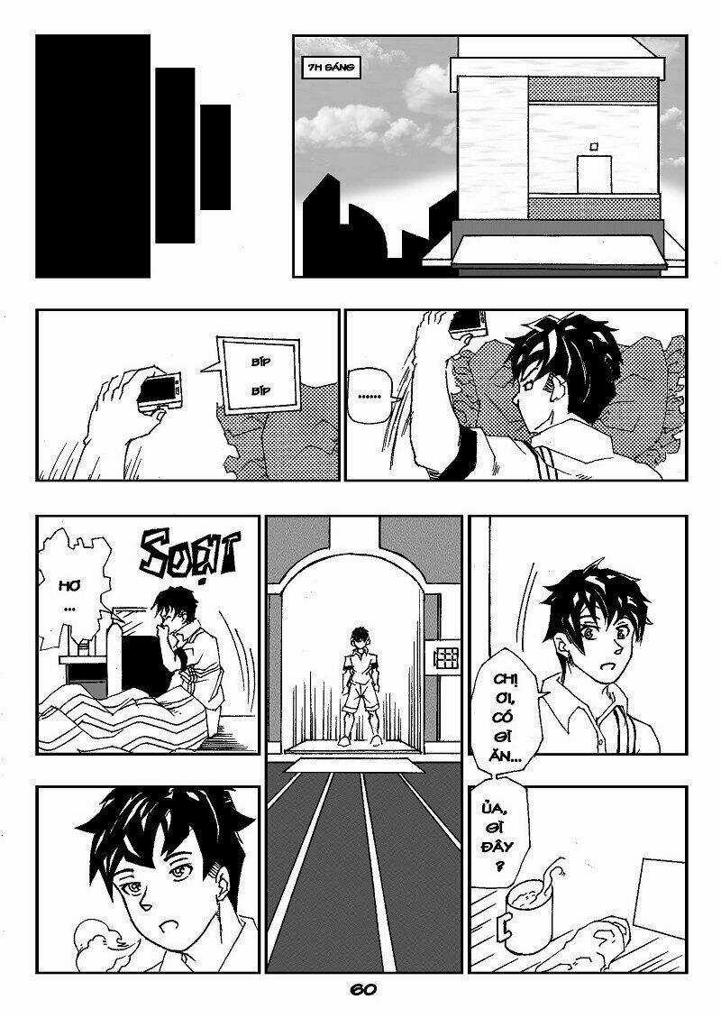 Specials Project Chapter 2 trang 17