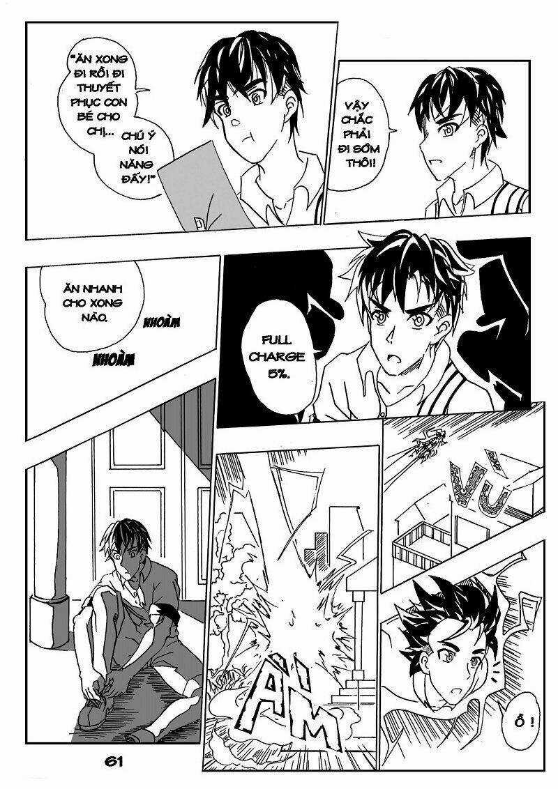 Specials Project Chapter 2 trang 18