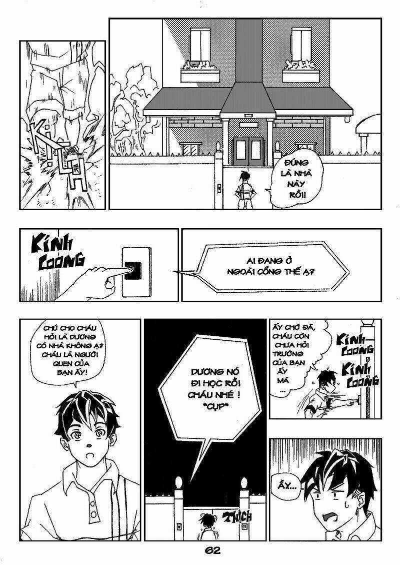 Specials Project Chapter 2 trang 19