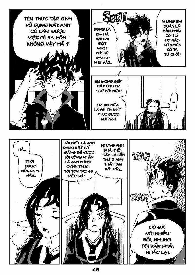 Specials Project Chapter 2 trang 2