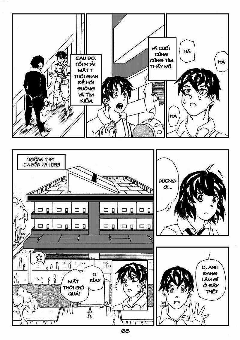 Specials Project Chapter 2 trang 20