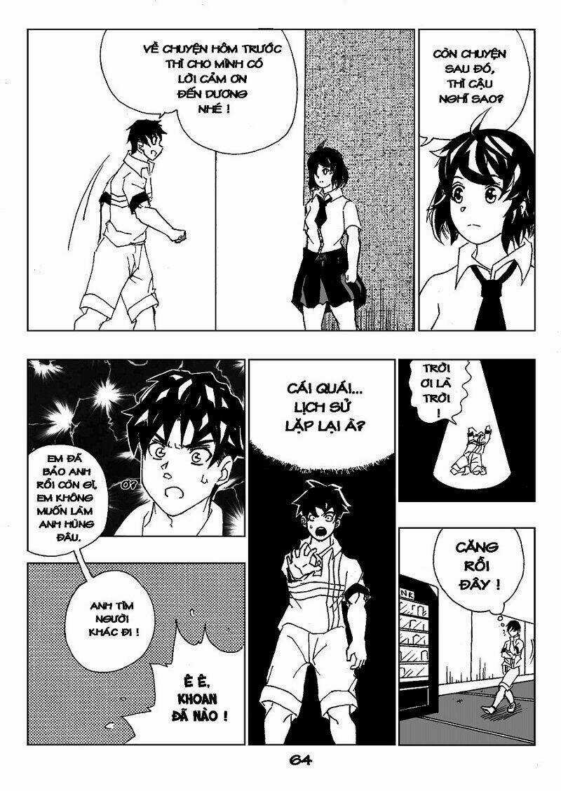 Specials Project Chapter 2 trang 21