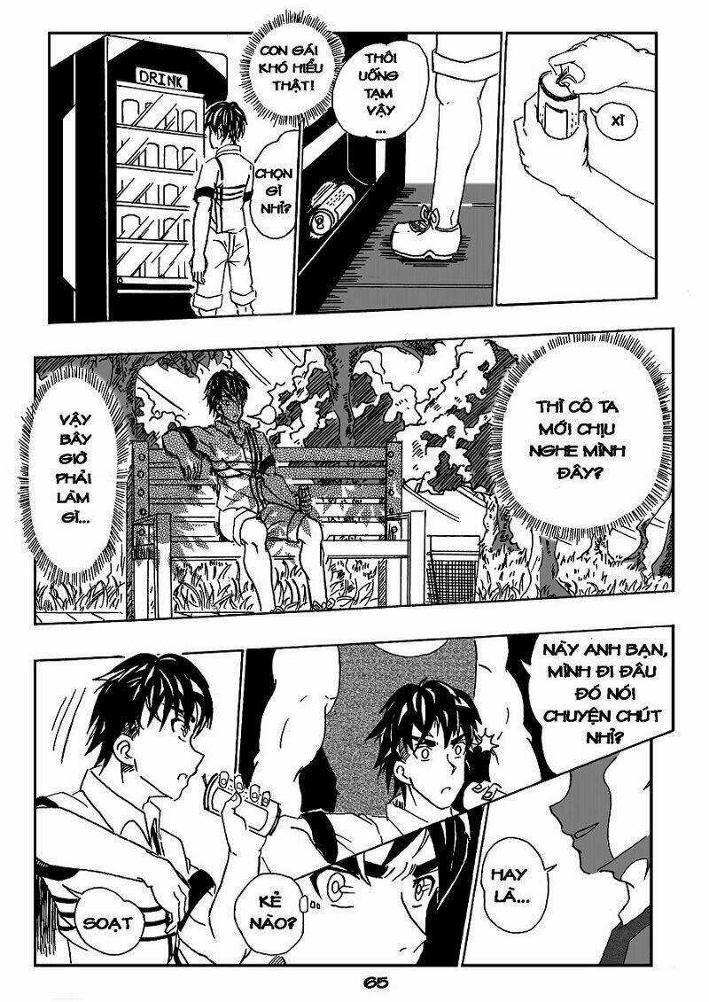 Specials Project Chapter 2 trang 22