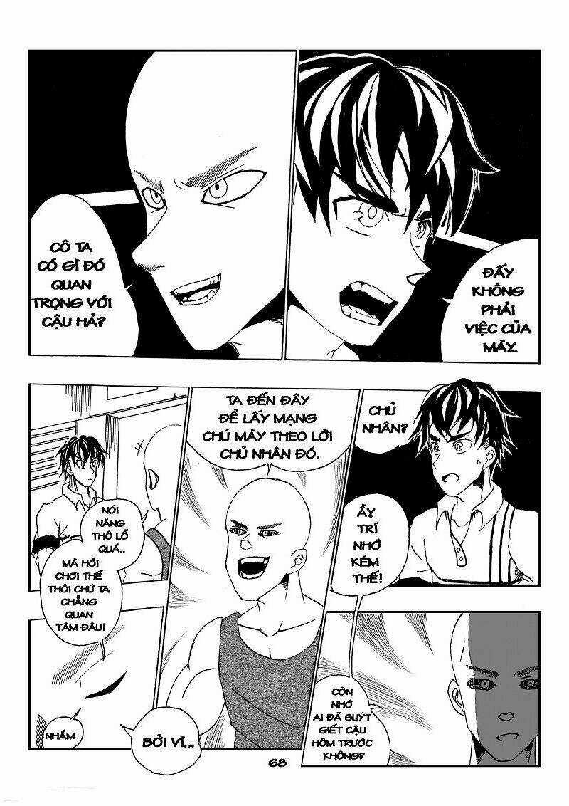 Specials Project Chapter 2 trang 25