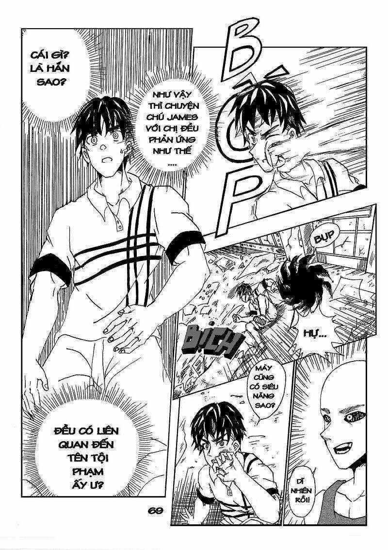 Specials Project Chapter 2 trang 26
