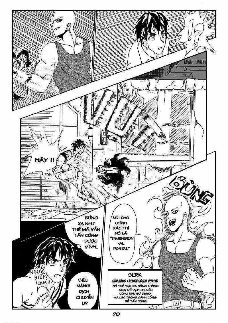 Specials Project Chapter 2 trang 27