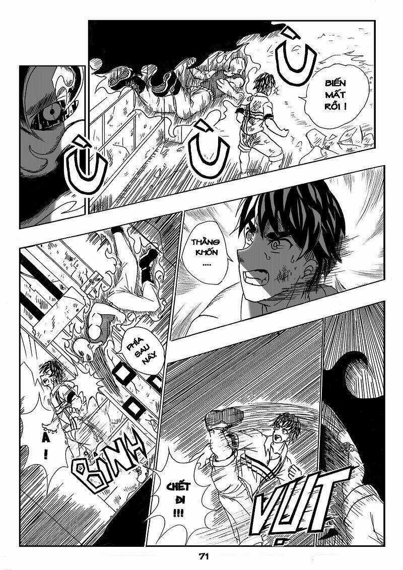 Specials Project Chapter 2 trang 28