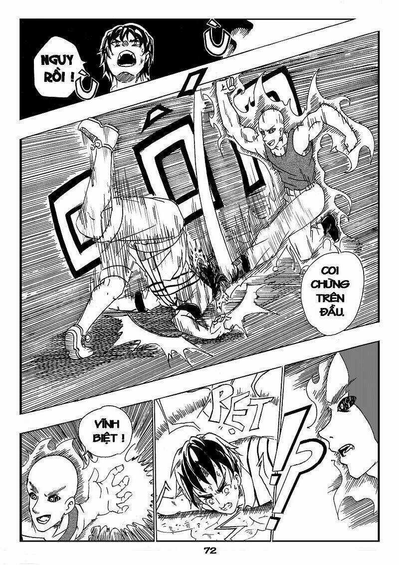 Specials Project Chapter 2 trang 29