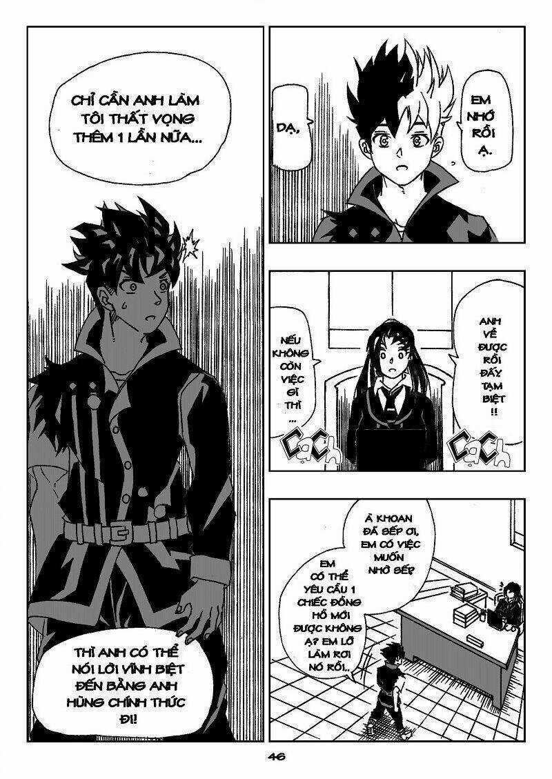 Specials Project Chapter 2 trang 3