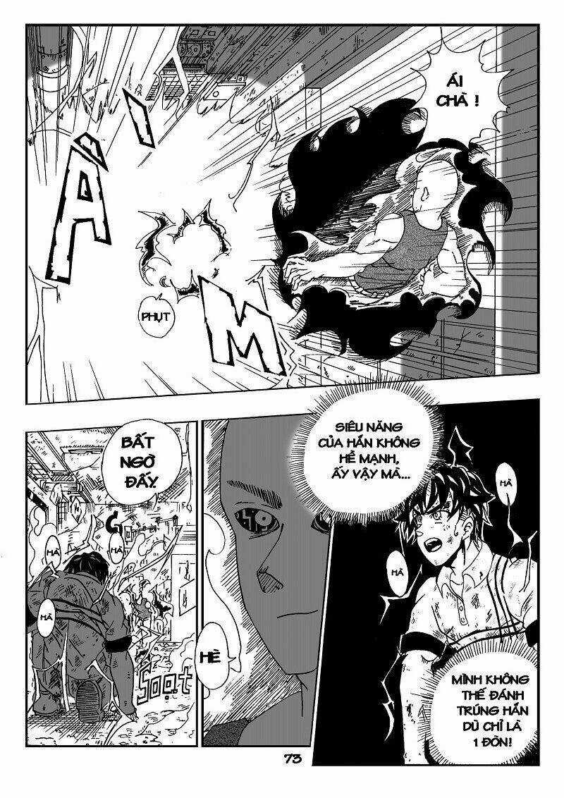 Specials Project Chapter 2 trang 30