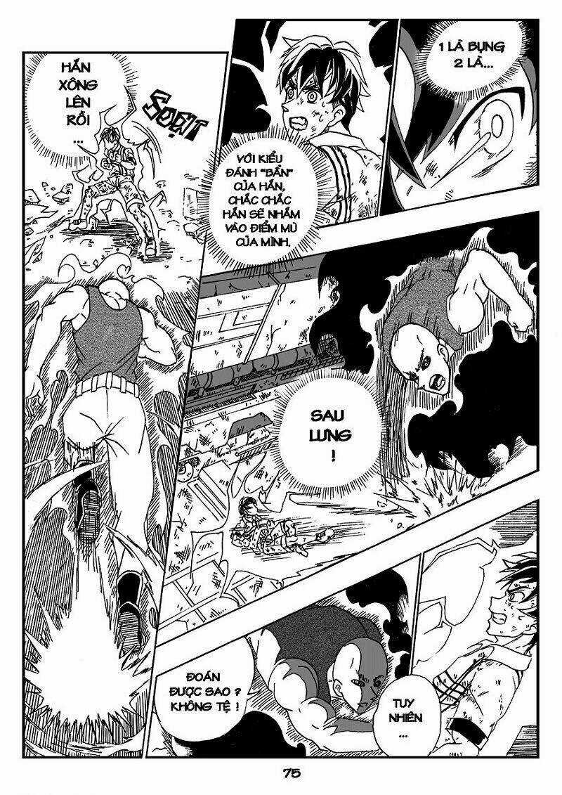 Specials Project Chapter 2 trang 32