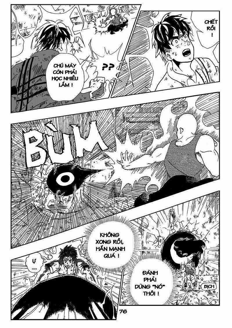 Specials Project Chapter 2 trang 33