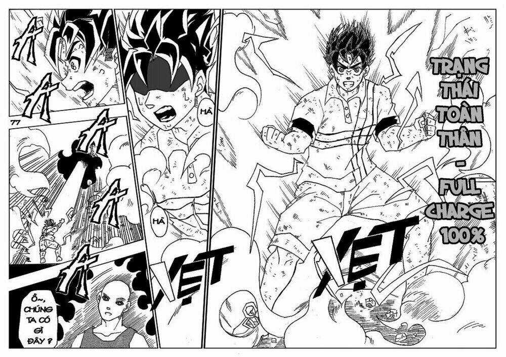 Specials Project Chapter 2 trang 34