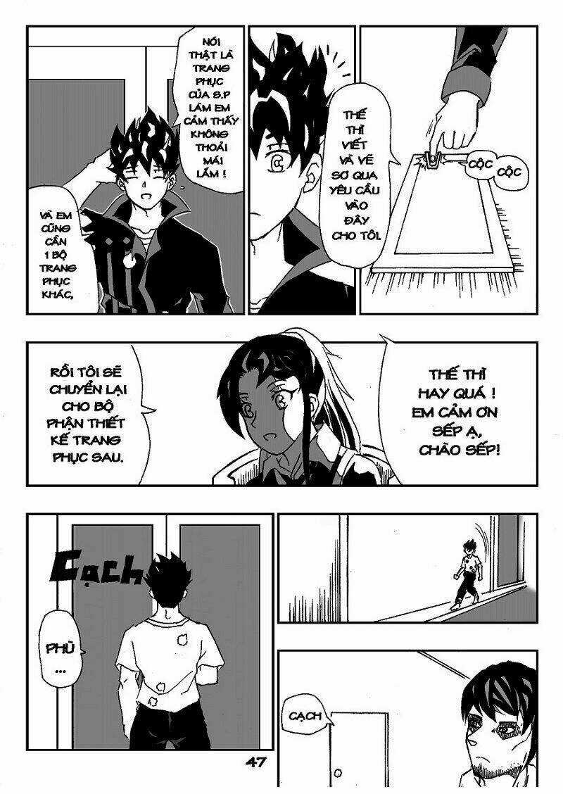 Specials Project Chapter 2 trang 4