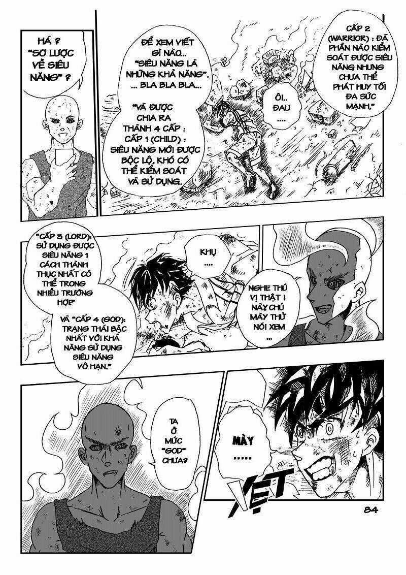 Specials Project Chapter 2 trang 41