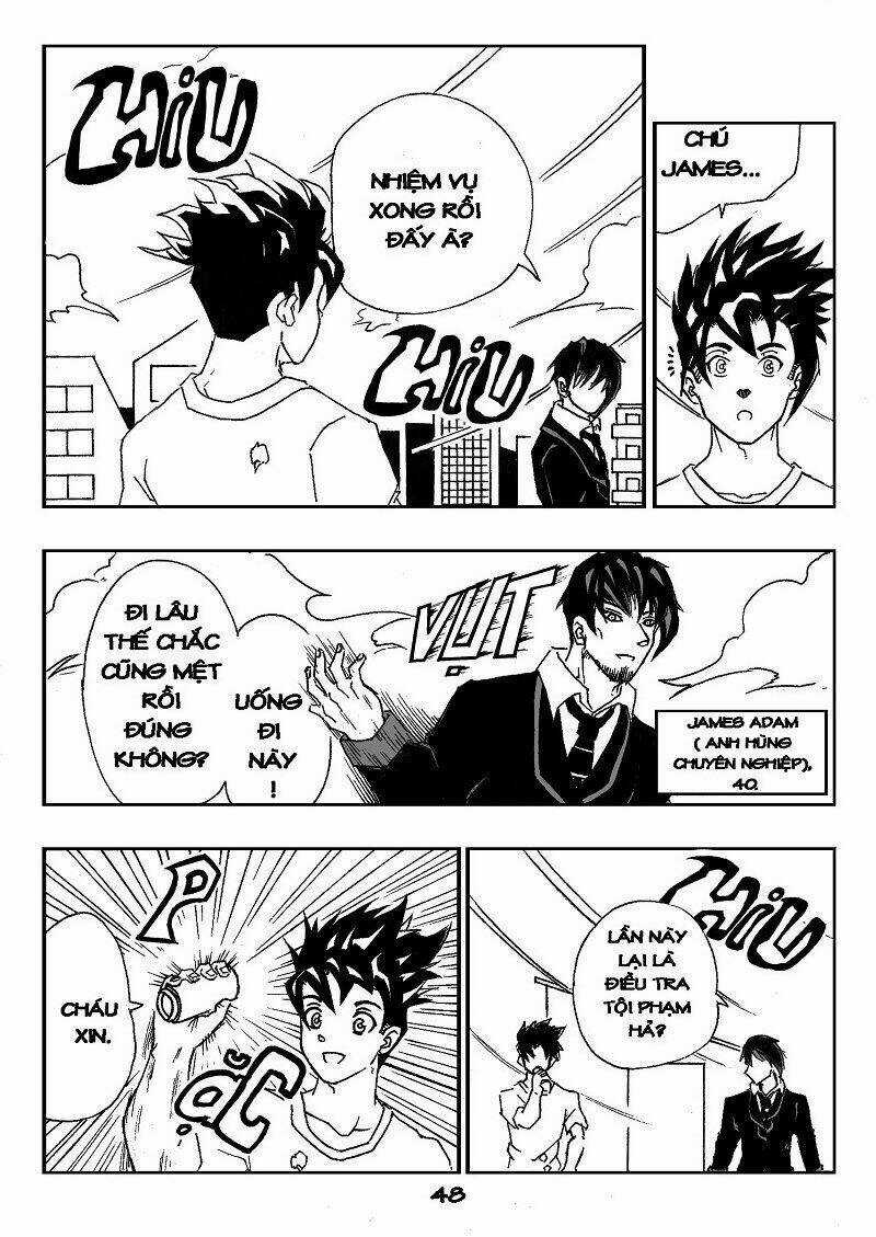 Specials Project Chapter 2 trang 5