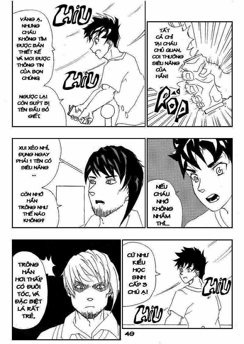Specials Project Chapter 2 trang 6