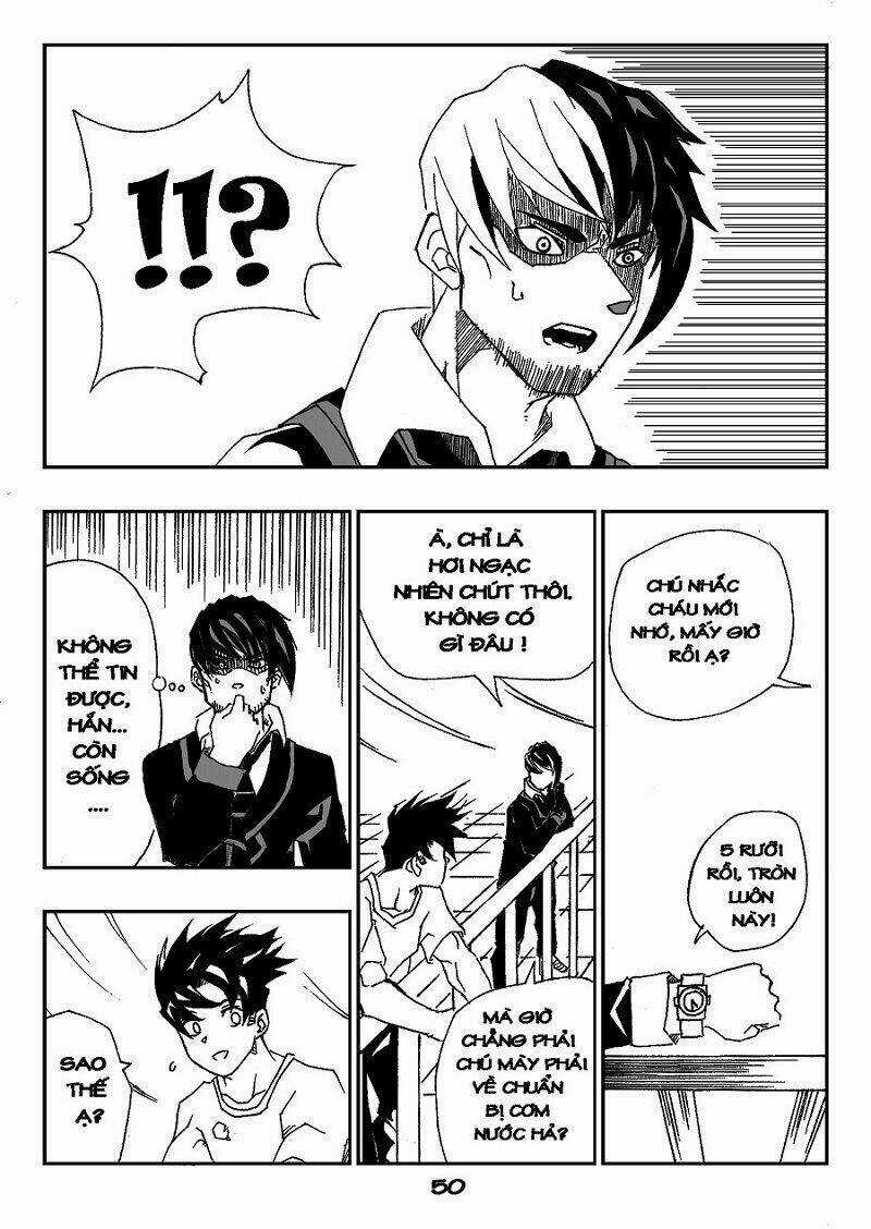 Specials Project Chapter 2 trang 7