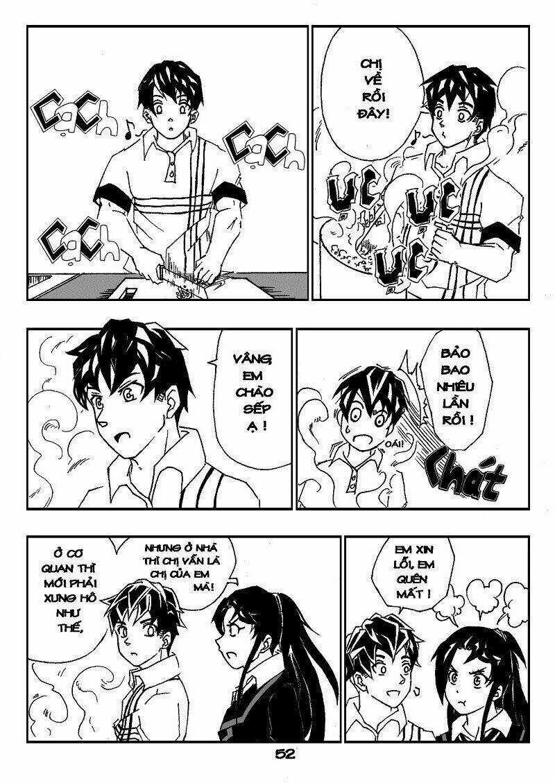 Specials Project Chapter 2 trang 9