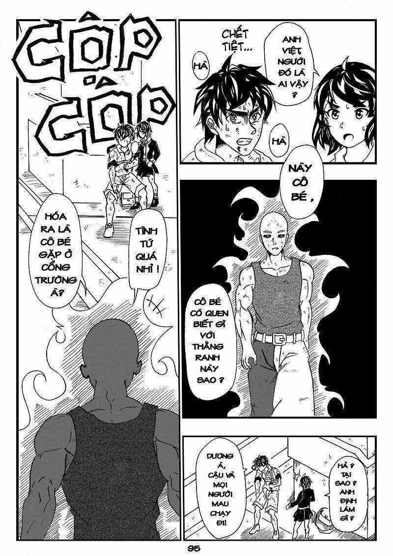 Specials Project Chapter 3 trang 10