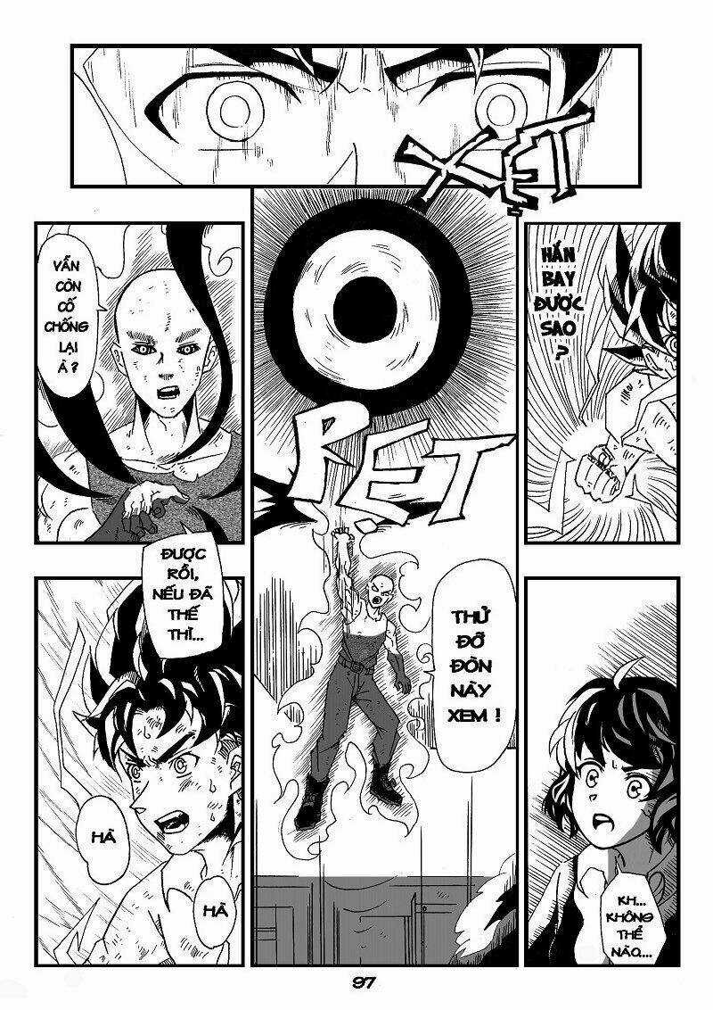 Specials Project Chapter 3 trang 12