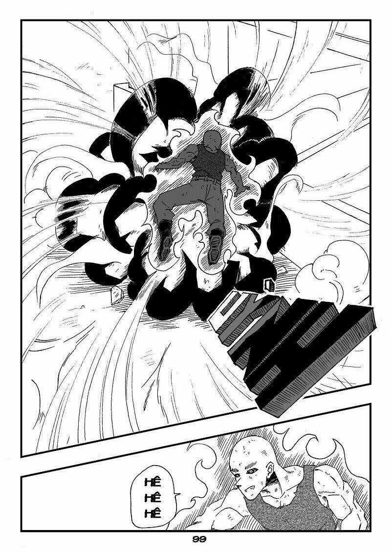 Specials Project Chapter 3 trang 14