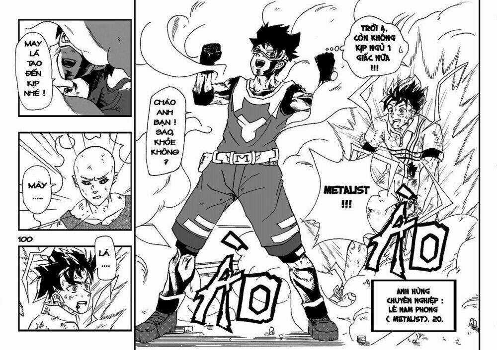 Specials Project Chapter 3 trang 15