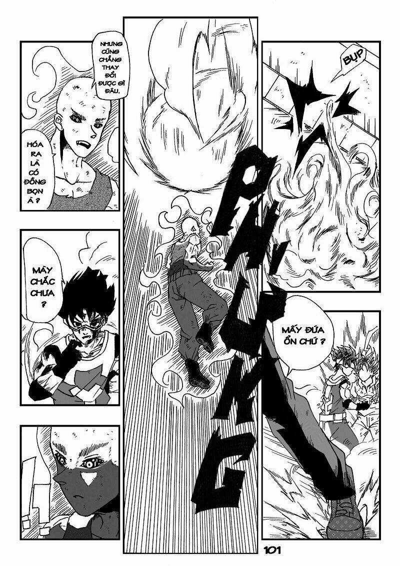 Specials Project Chapter 3 trang 16