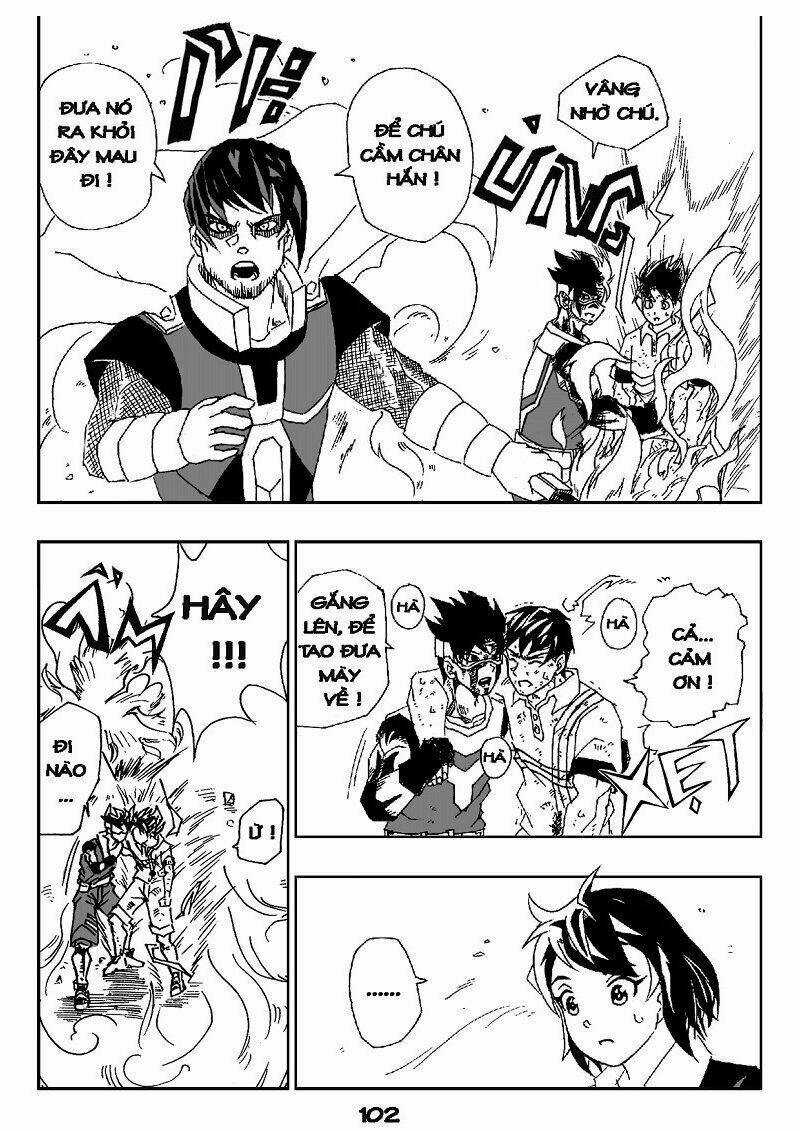 Specials Project Chapter 3 trang 17