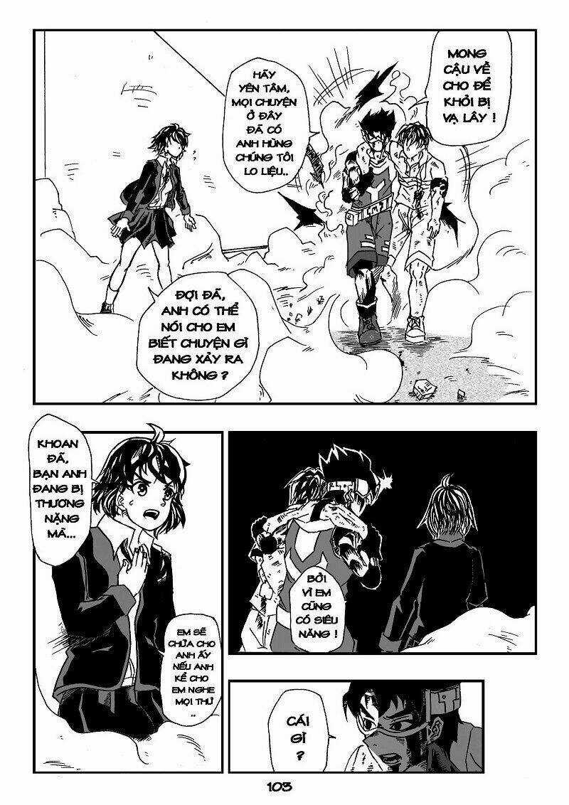 Specials Project Chapter 3 trang 18