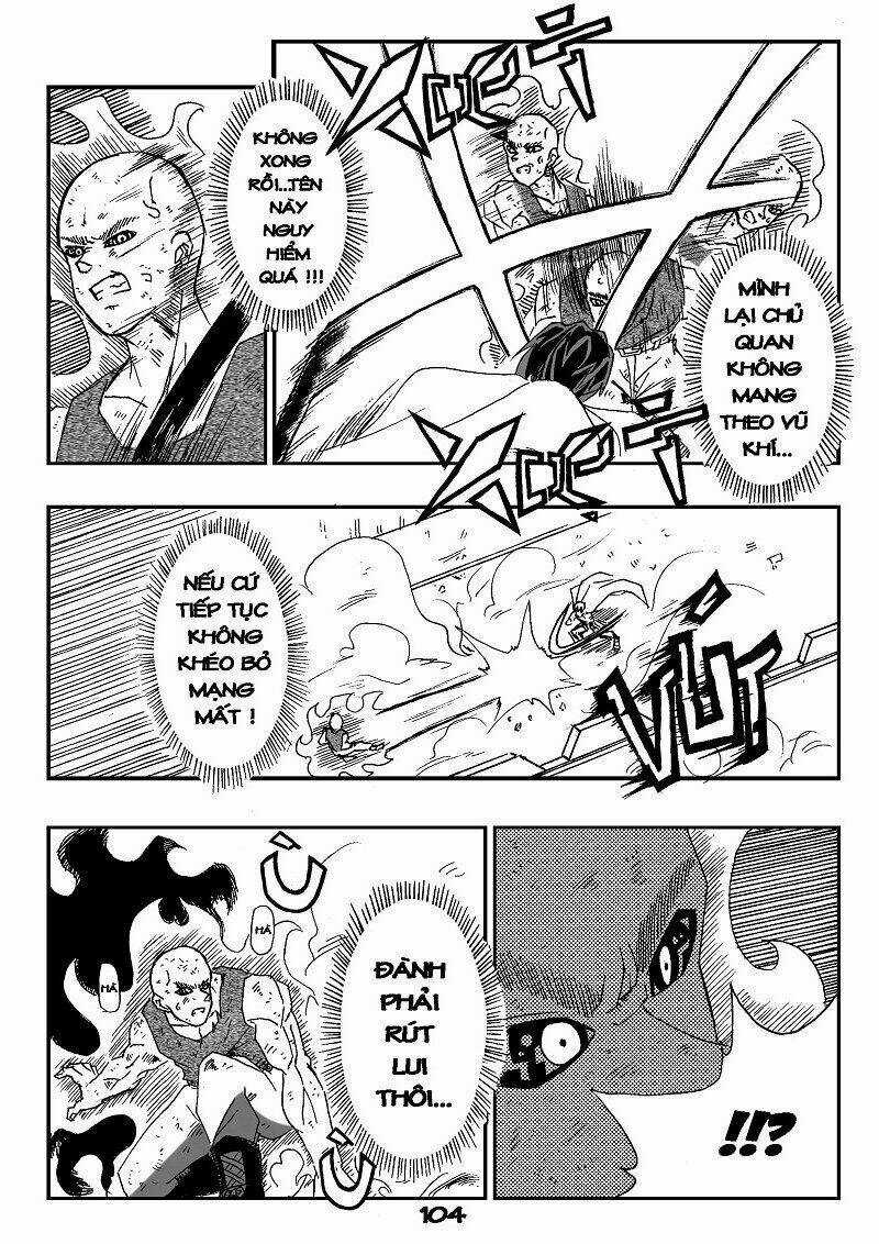 Specials Project Chapter 3 trang 19