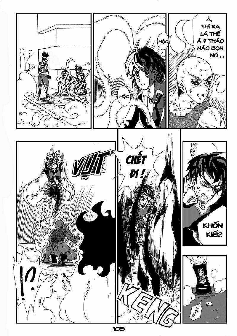 Specials Project Chapter 3 trang 20