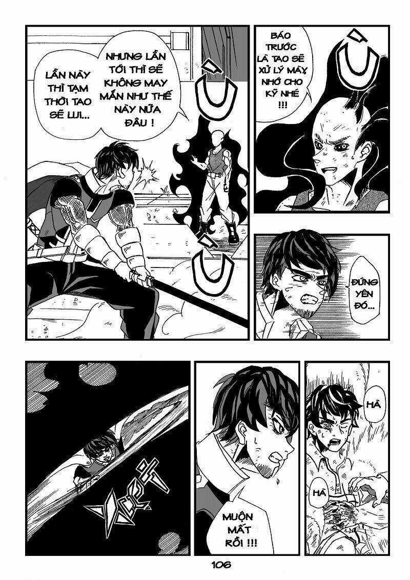 Specials Project Chapter 3 trang 21