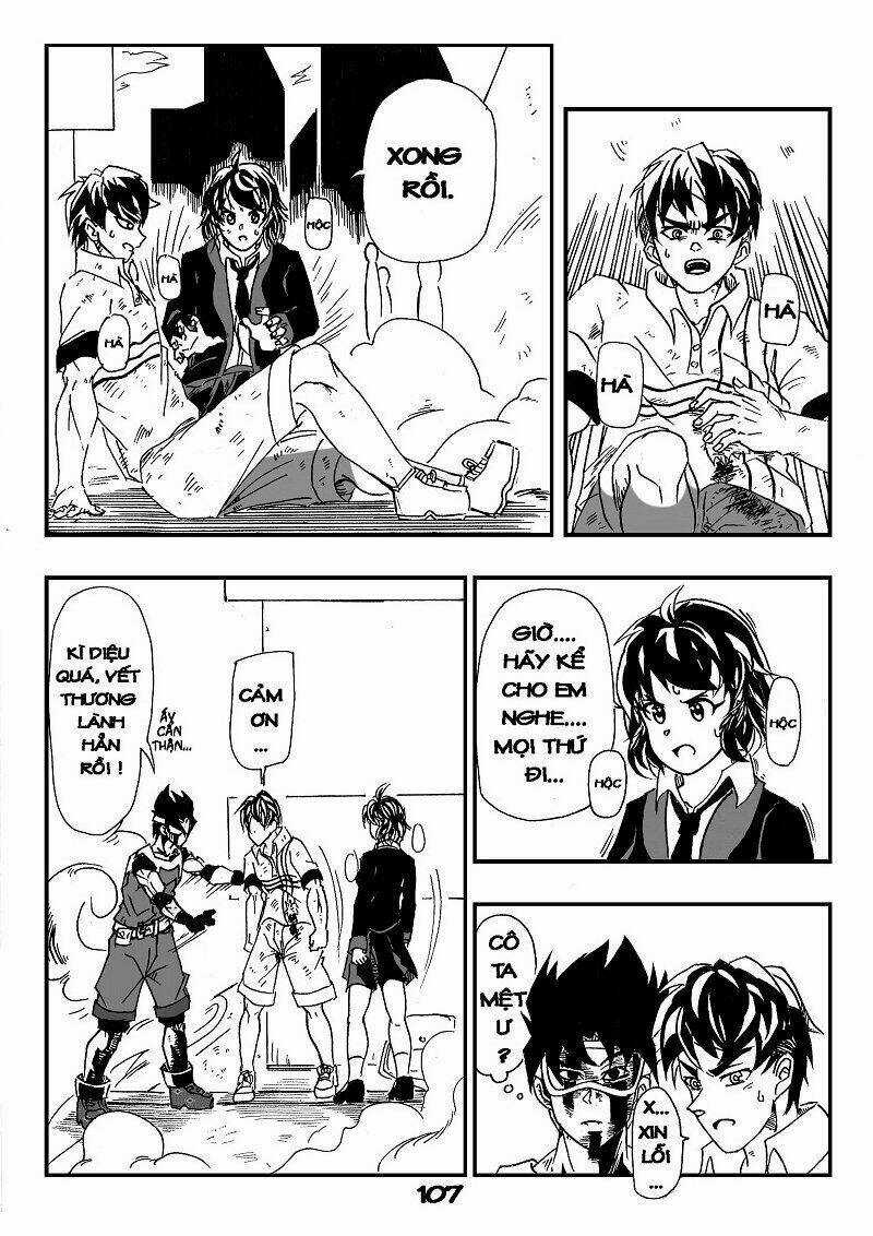 Specials Project Chapter 3 trang 22