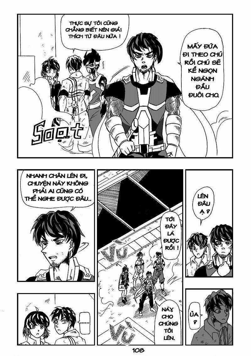 Specials Project Chapter 3 trang 23