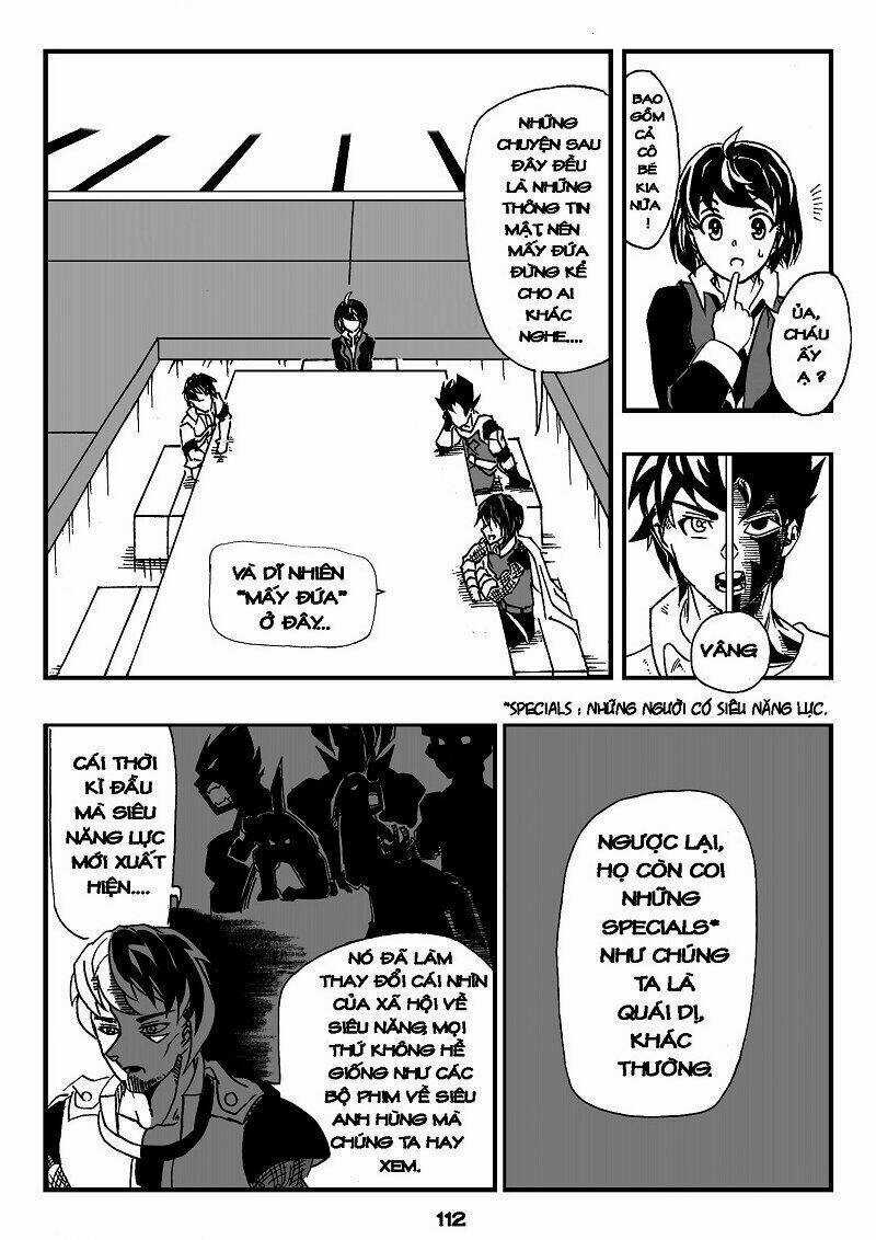 Specials Project Chapter 3 trang 27