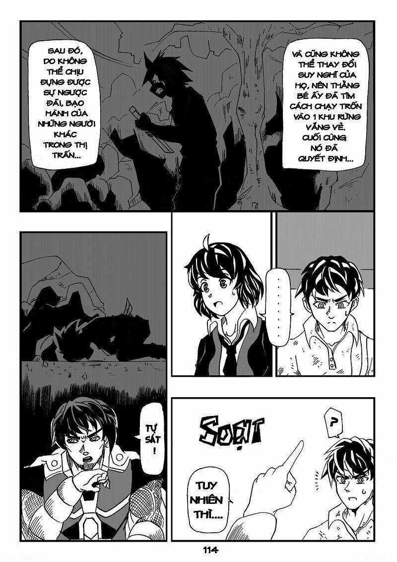 Specials Project Chapter 3 trang 29