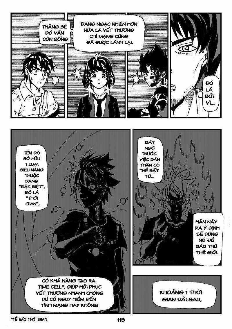 Specials Project Chapter 3 trang 30