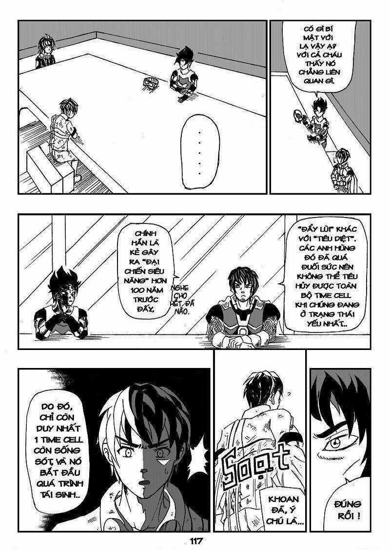 Specials Project Chapter 3 trang 32