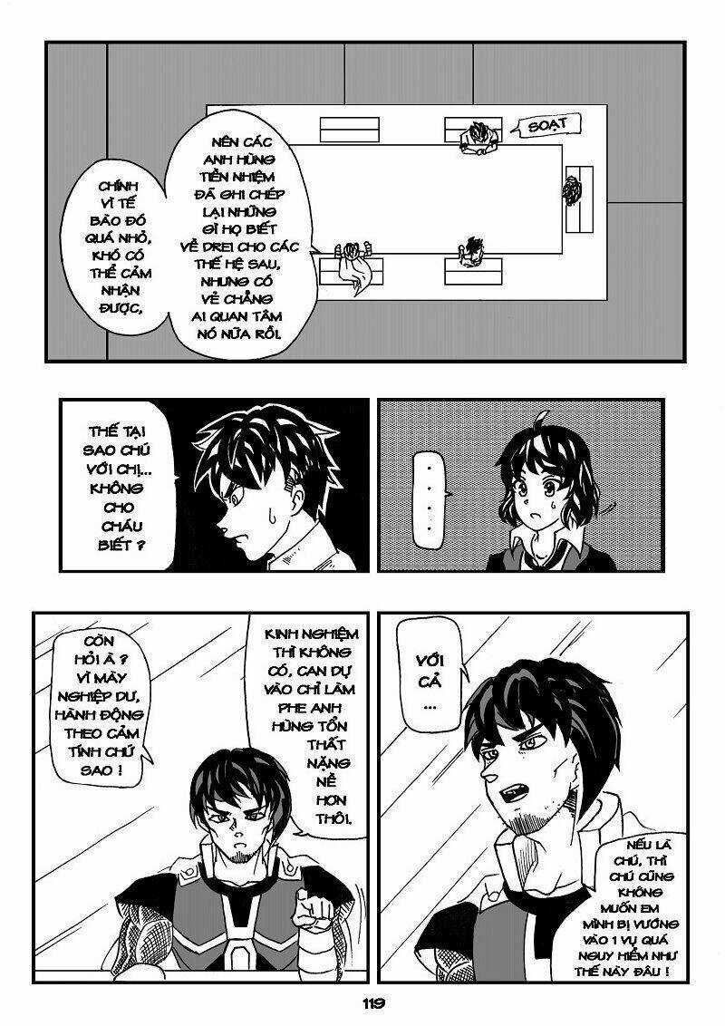 Specials Project Chapter 3 trang 34