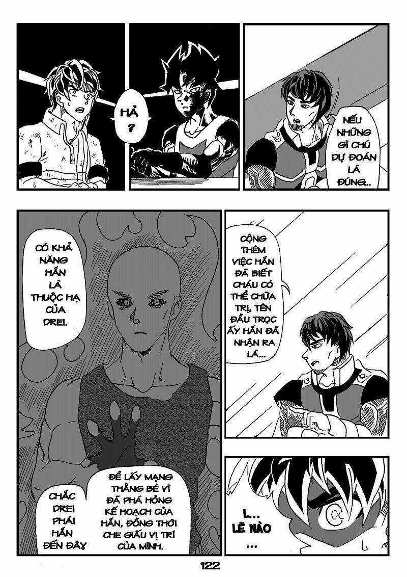 Specials Project Chapter 3 trang 37