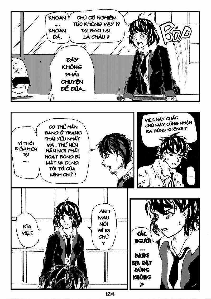 Specials Project Chapter 3 trang 39