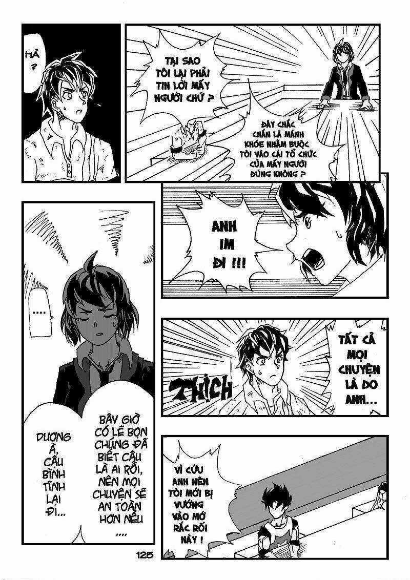 Specials Project Chapter 3 trang 40