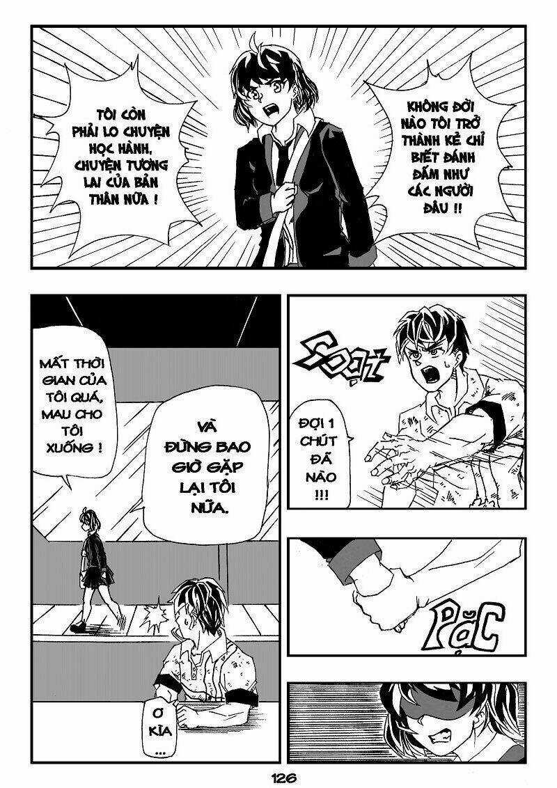 Specials Project Chapter 3 trang 41