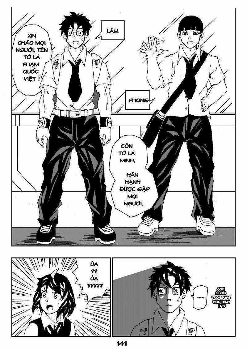 Specials Project Chapter 3 trang 46