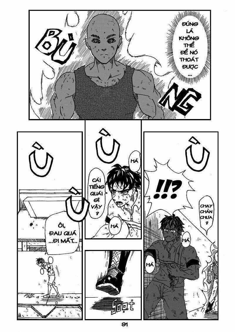 Specials Project Chapter 3 trang 6